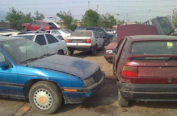 重庆河东报废车回收,车辆报废回收公司